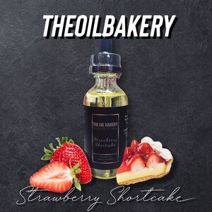 Strawberry Shortcake Body Oil